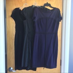 Bundle of 3 - professional dresses